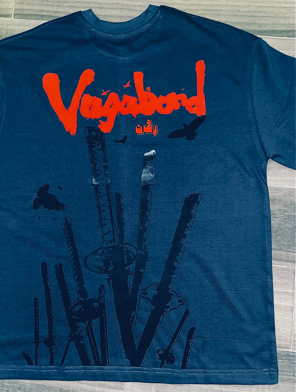 Musashi Miyamoto "VAGABOND" V1