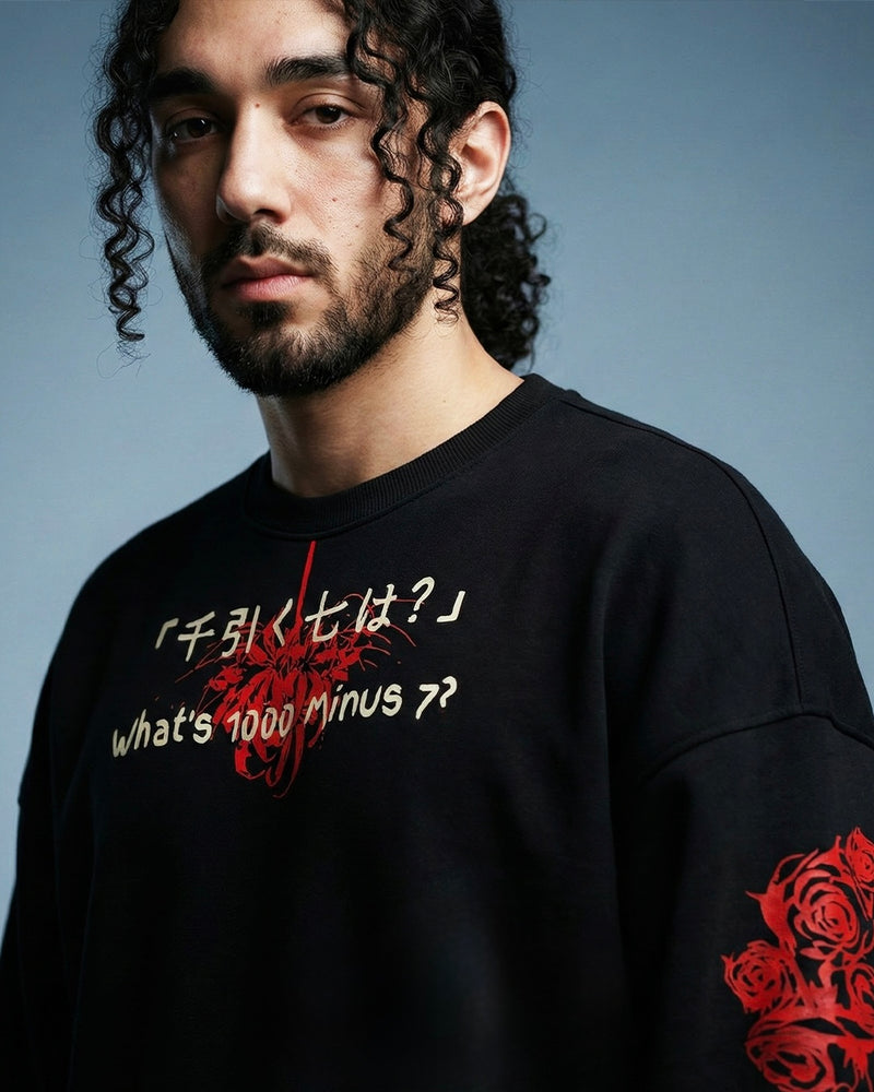TOKYO GHOUL / CREWNECK