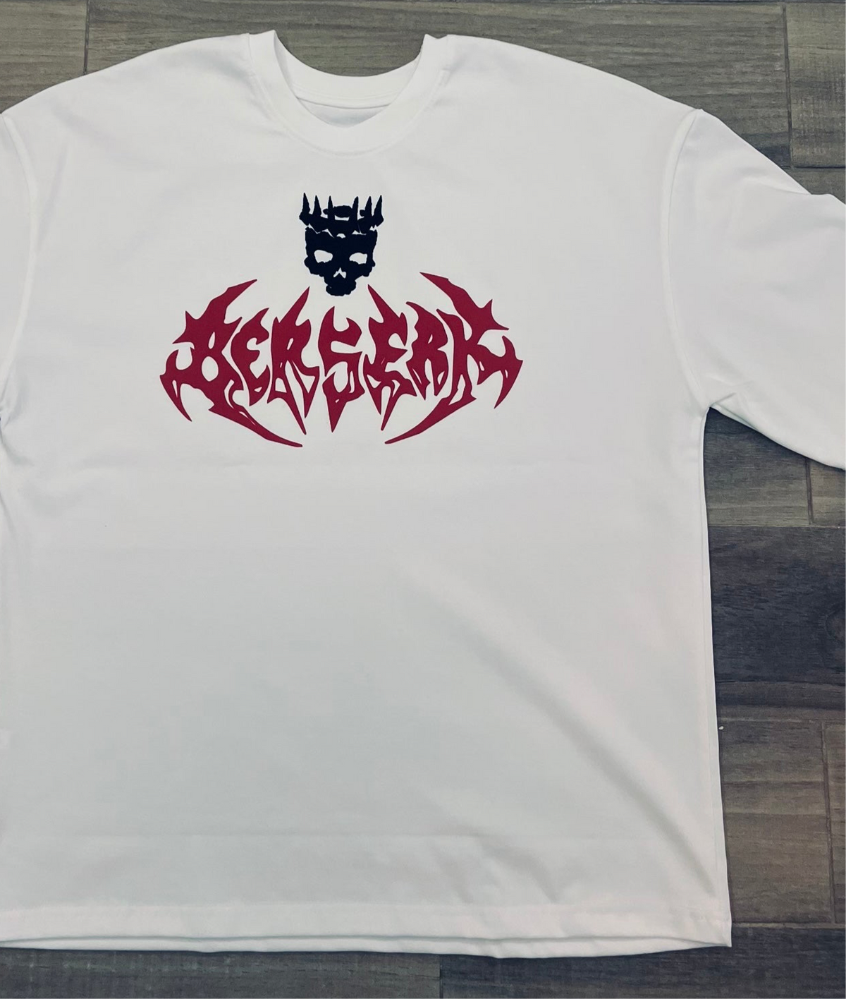 BRSRK INSPIRED TEE V1