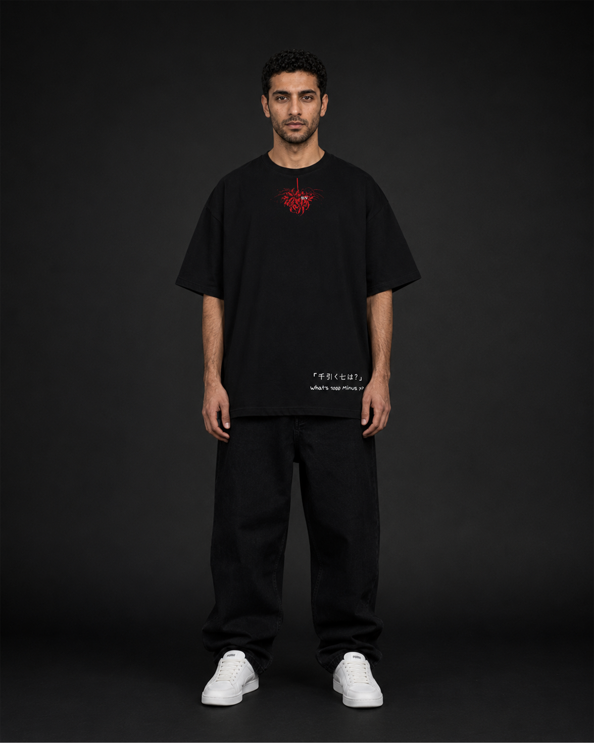 TOKYO GHOUL / TSHIRT