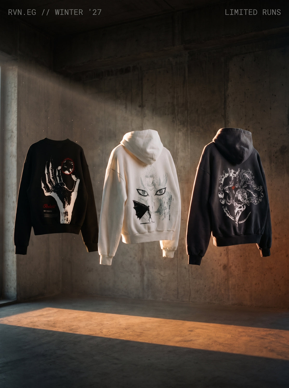 The Winter Drop