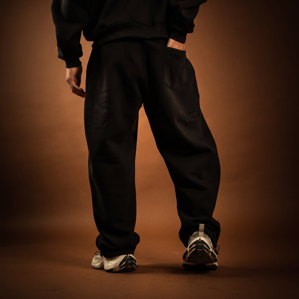 Heavy Pants - Black