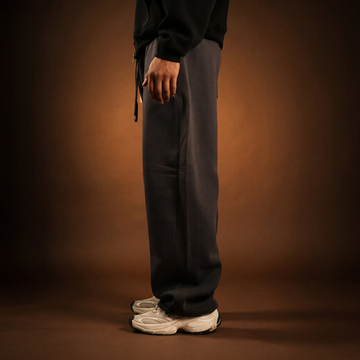 Heavy Pants - Dark Gray