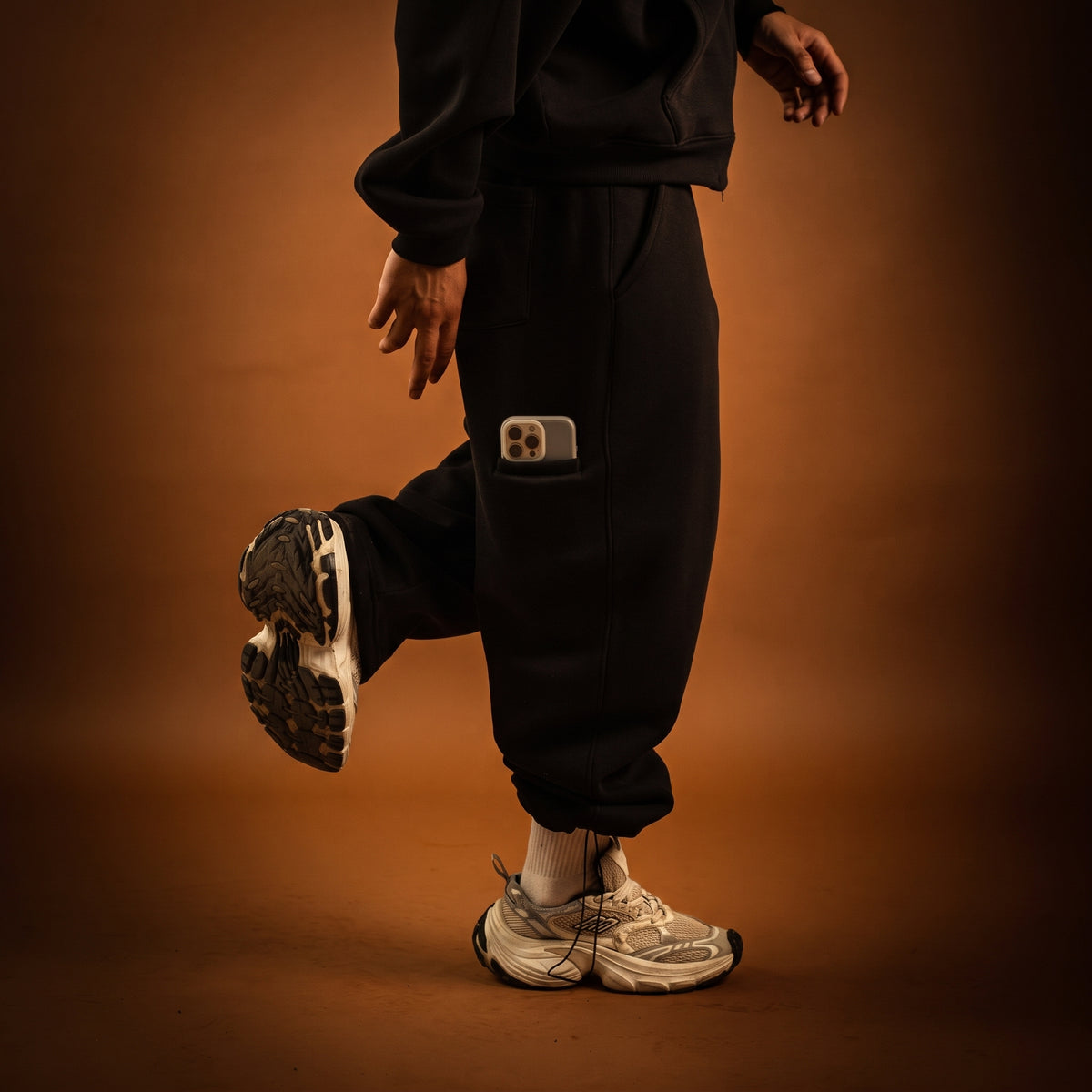 Heavy Pants - Black