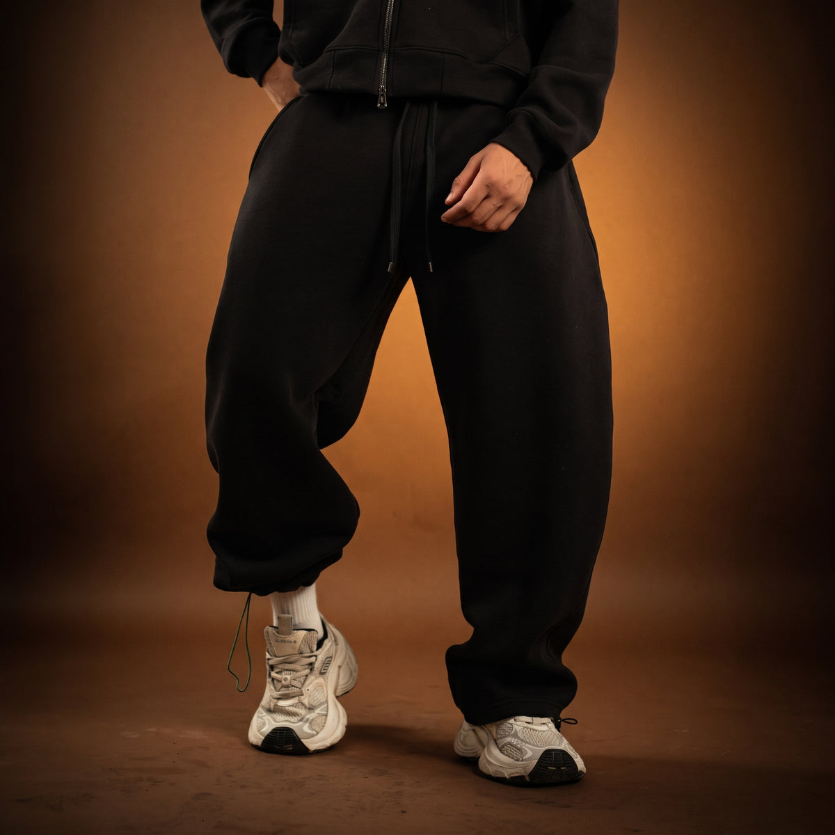 Heavy Pants - Black