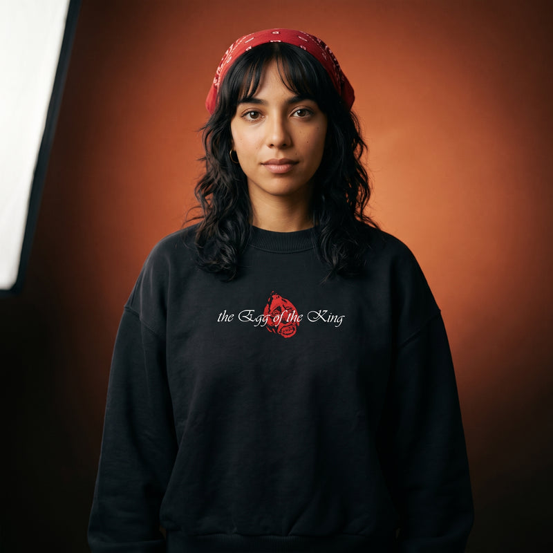 Behelits Egg / Crewneck