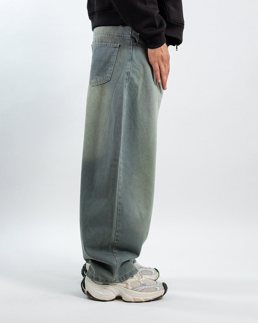 BAGGY DENIM - LIGHT VINTAGE