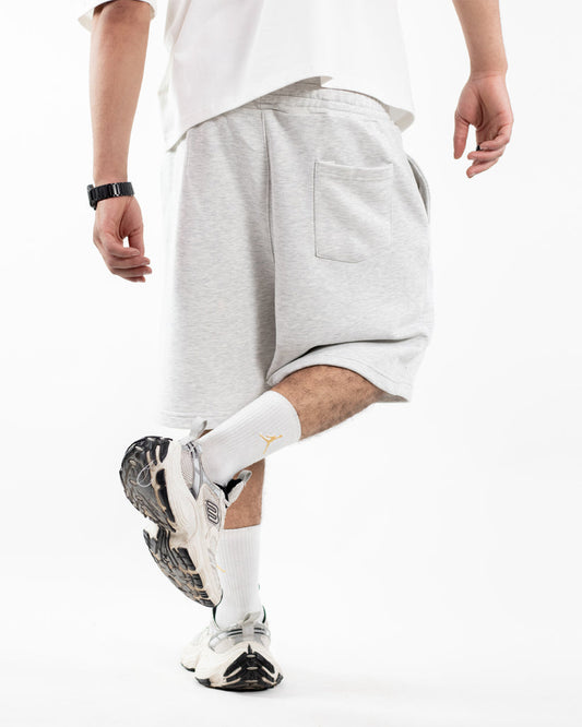 Short - Ash gray