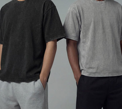 VINTAGE WASHED / TSHIRT