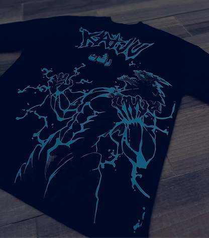 Kaiju NO.8 Tshirt VOL1