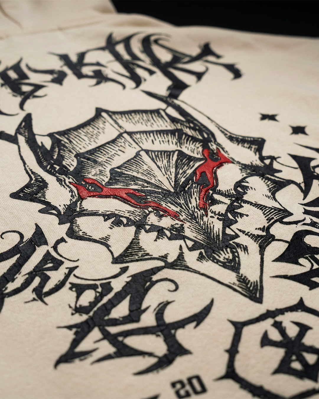 BRSRK V1 / HOODIE.