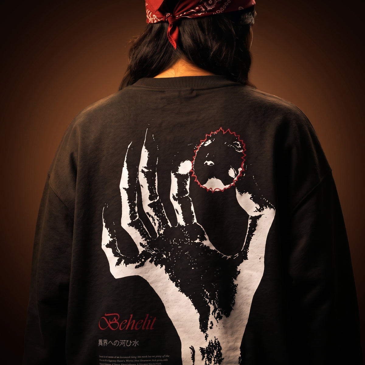 Behelits Egg / Crewneck