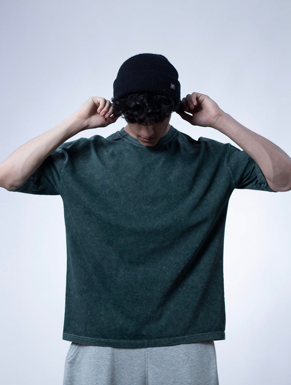 VINTAGE WASHED / OLIVE