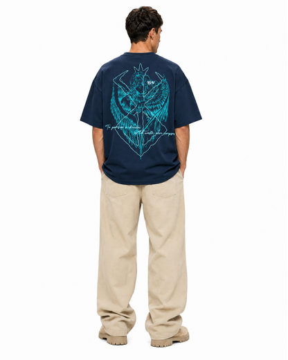 WHITE FALCON / TSHIRT