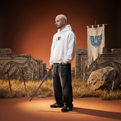 GRIFFITH (THE WHITE FALCON) / HOODIE