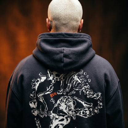 DIO BRANDO(JJB) / HOODIE
