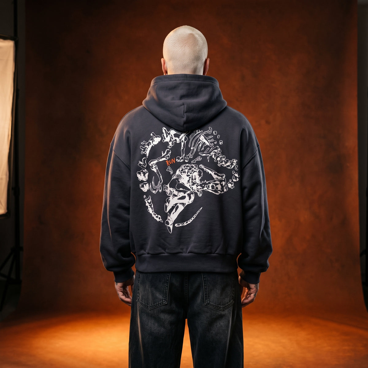 DIO BRANDO(JJB) / HOODIE