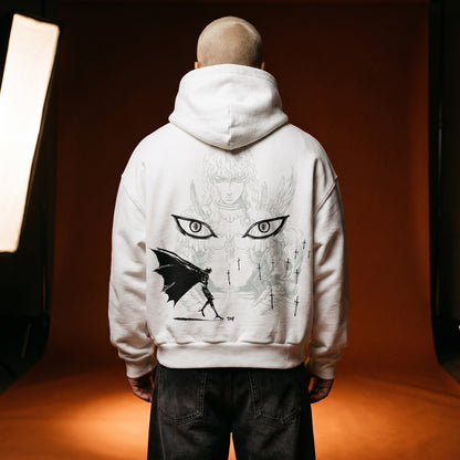 GRIFFITH (THE WHITE FALCON) / HOODIE