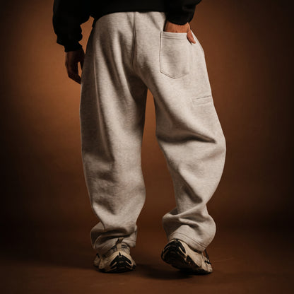 Heavy Pants - Ash Gray