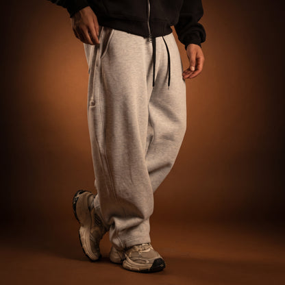 Heavy Pants - Ash Gray