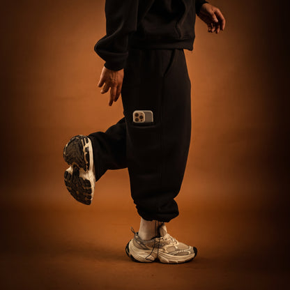 Heavy Pants - Black