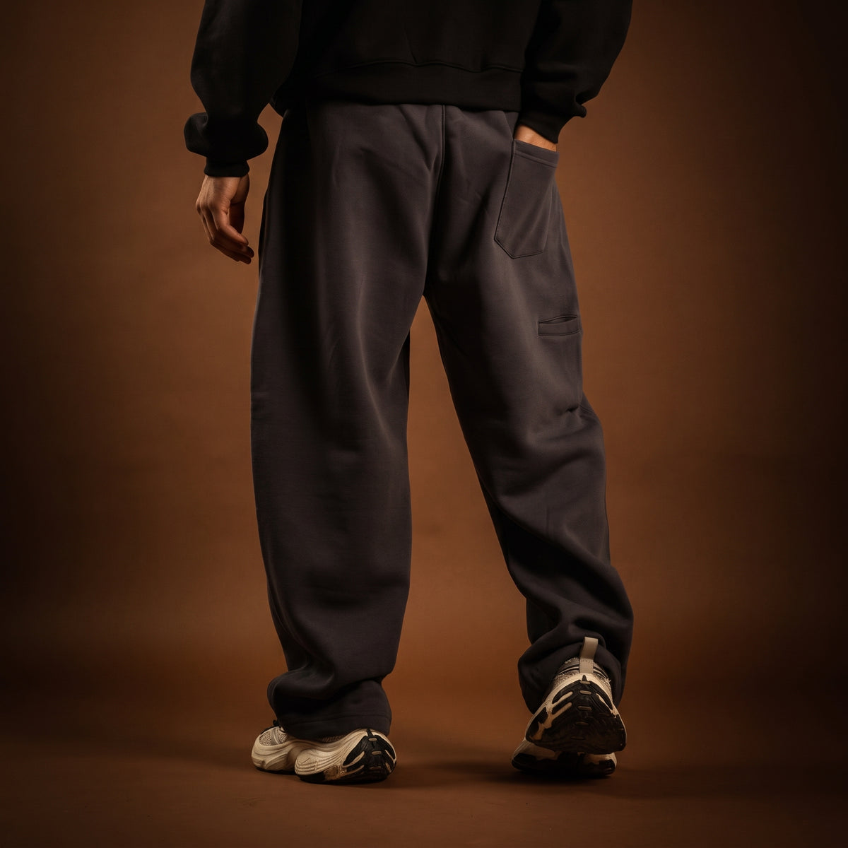 Heavy Pants - Dark Gray