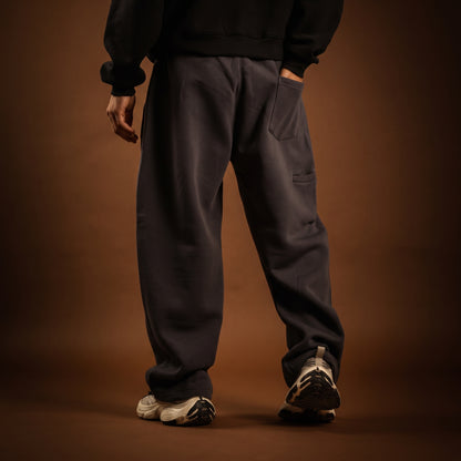 Heavy Pants - Dark Gray