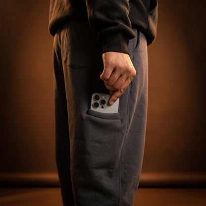 Heavy Pants - Dark Gray