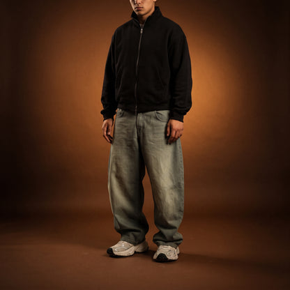 BAGGY DENIM - LIGHT VINTAGE