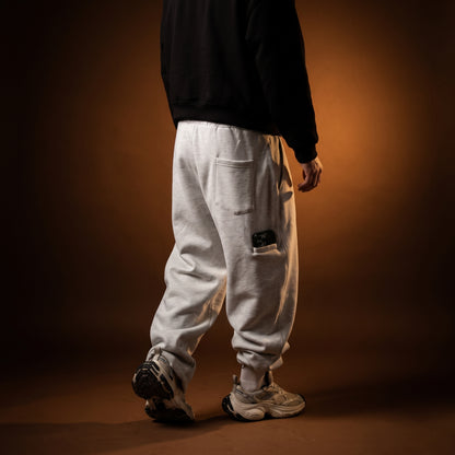 Heavy Pants - Ash Gray