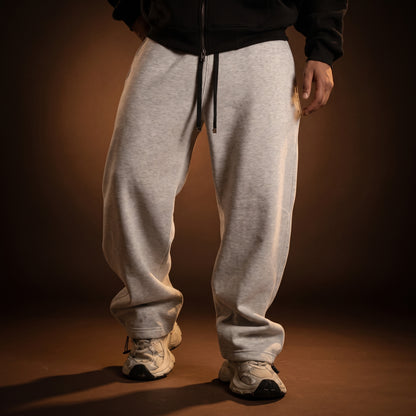 Heavy Pants - Ash Gray