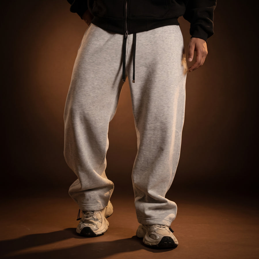 Heavy Pants - Ash Gray