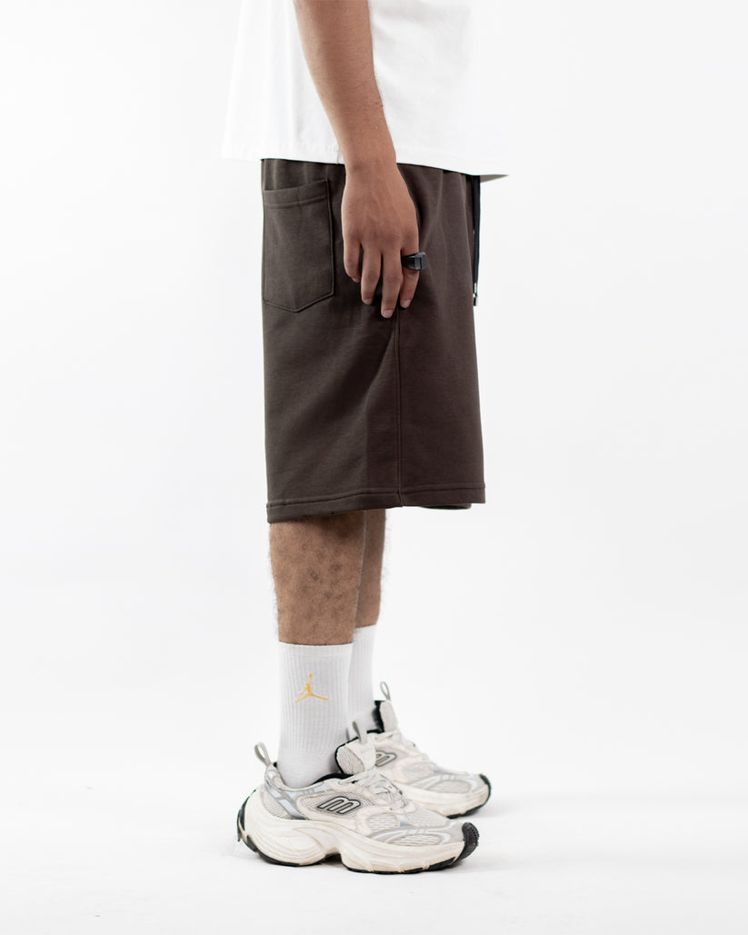 Short - Brown