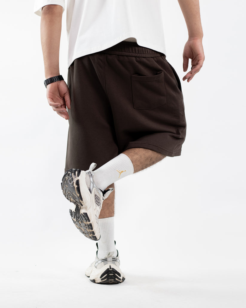 Short - Brown