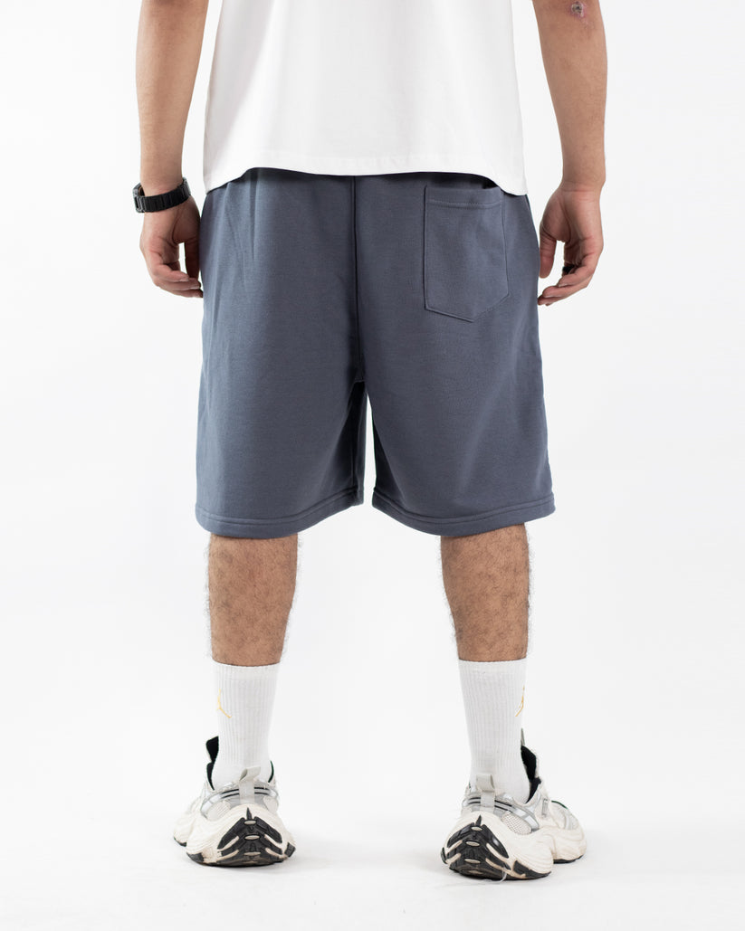 Short - Slate gray