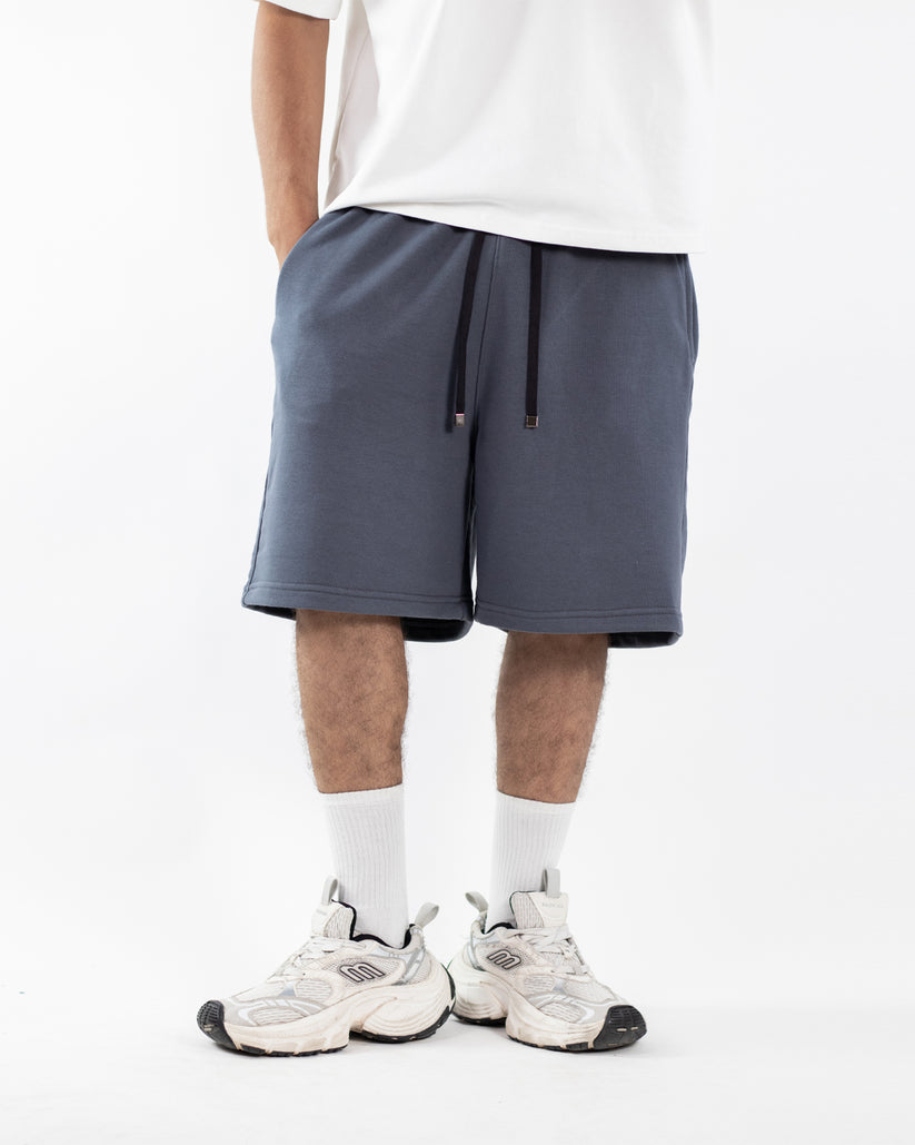 Short - Slate gray