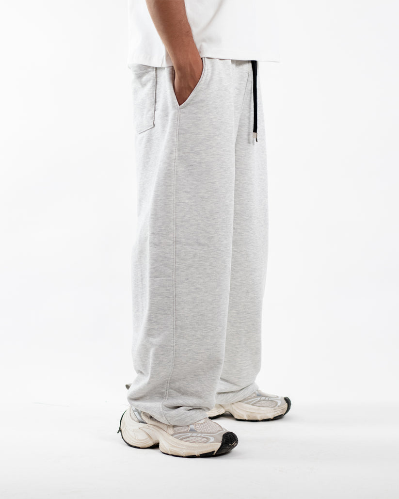 Pants - Ash gray