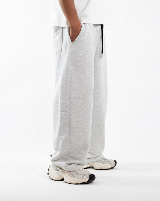 Pants - Ash gray