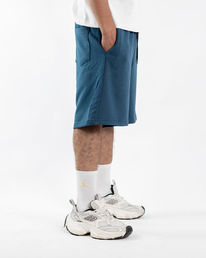 Short - Teal blue