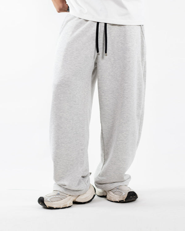 Pants - Ash gray