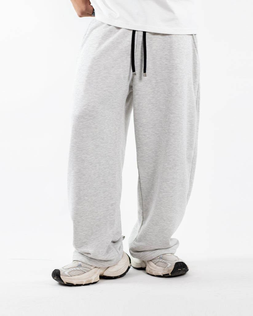 Pants - Ash gray