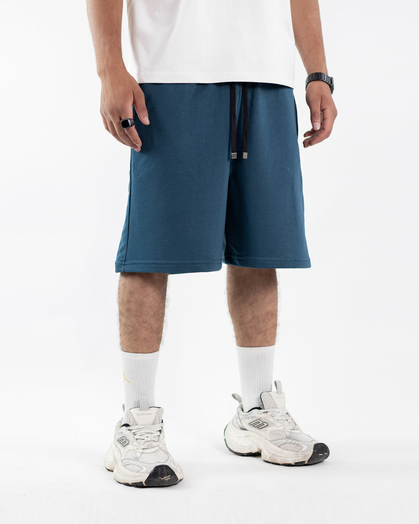 Short - Teal blue