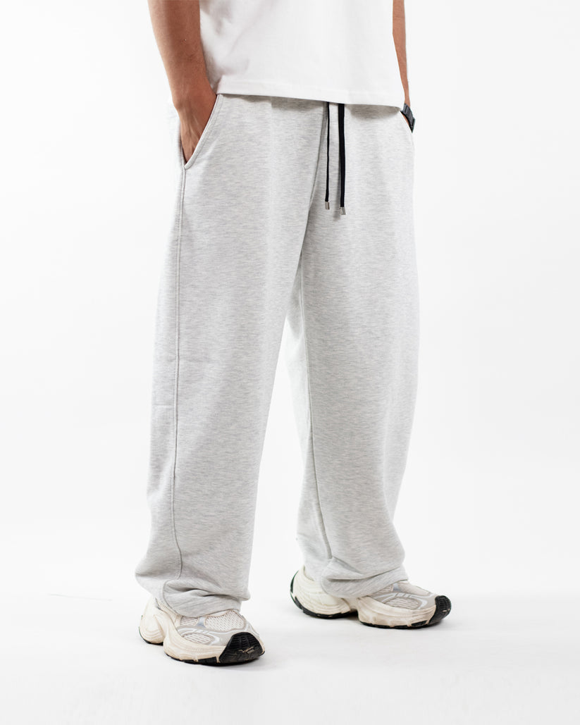 Pants - Ash gray