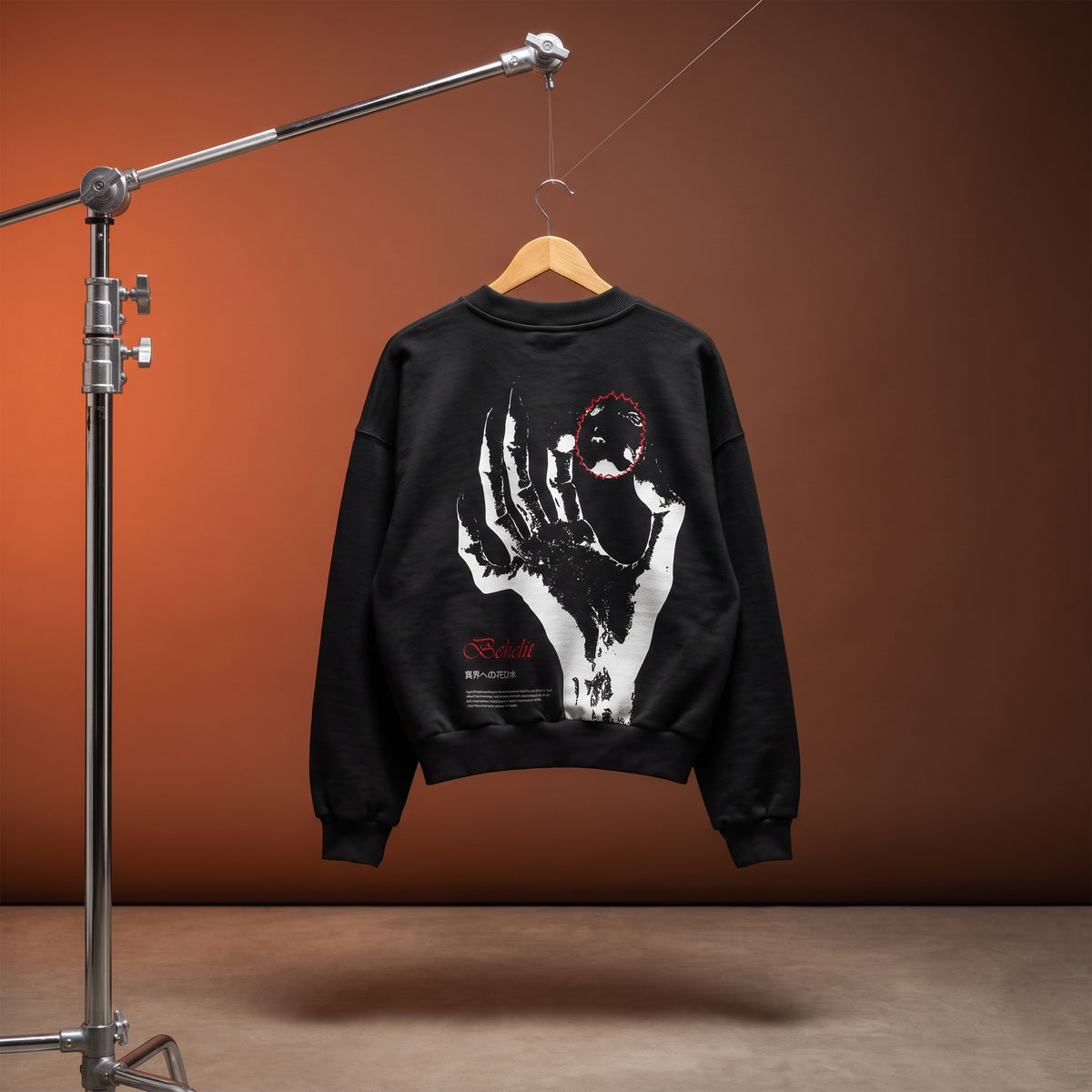 Behelits Egg / Crewneck