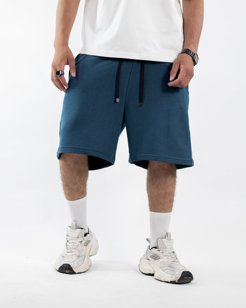 Short - Teal blue