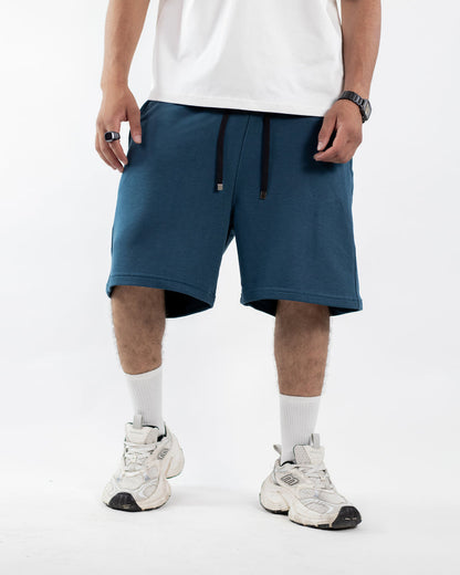 Short - Teal blue