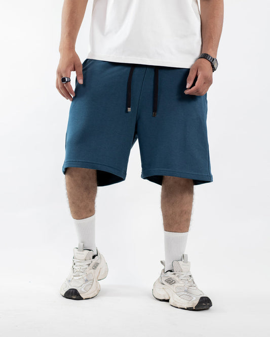 Short - Teal blue