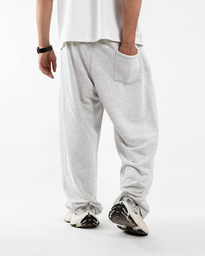 Pants - Ash gray