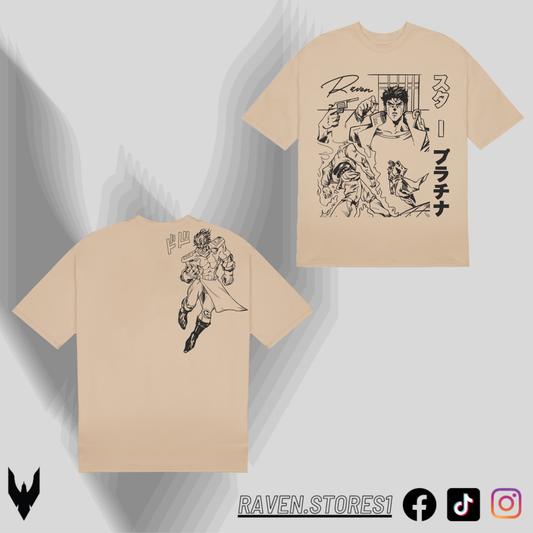 JoJo's Bizarre v1